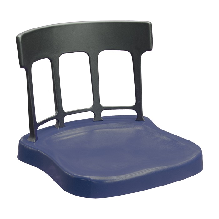 Country Chairhead With Composite Seat Restaurant Furniture